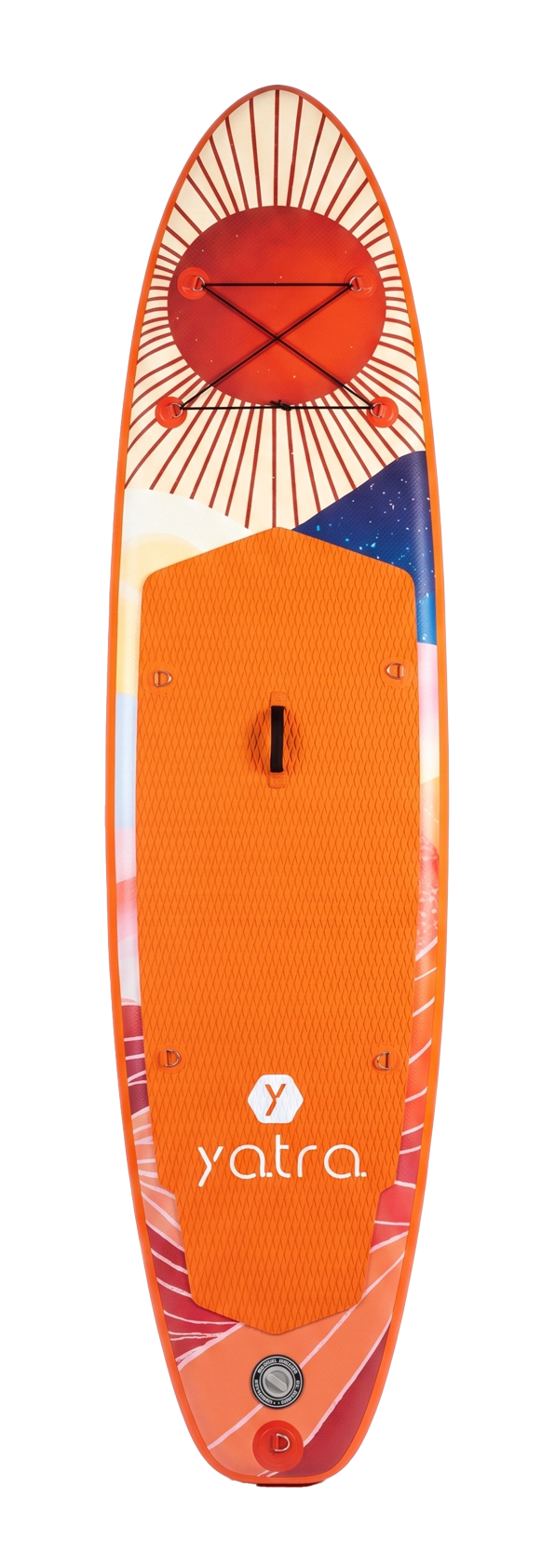 Deska Coral Sunrise
